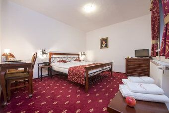 TOP – CITY in Liptovský Ján offers for sale Hotel