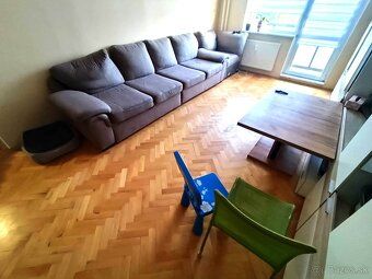 Na prodej nabízím velký 3+1 byt přestavěný na 4+1 byt se 2