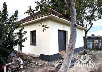 Typ: Rodinný dům Obec: Gbelce Nabídka - prodej