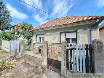 Typ: Rodinný dům Obec: Gbelce Nabídka - prodej