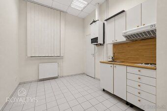 The busy location on Trnavská Street needs no introduction