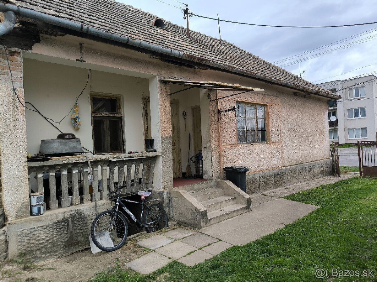 I sell an older house in its original condition in the