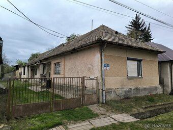 I sell an older house in its original condition in the