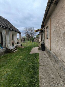 I sell an older house in its original condition in the