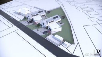 Na prodej nabízíme pozemek určený k výstavbě rodinného