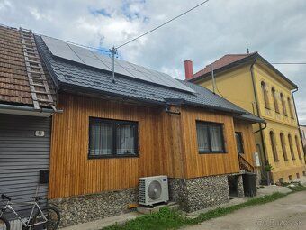 Dam do prenájmu 3 izbový kompletne prerobený rodinný dom v s