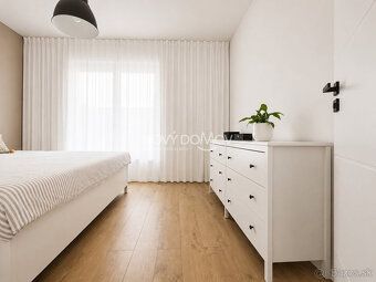 MODERNÉ BÝVANIE    Topoľnica | 4-izbový rodinný dom | Novost
