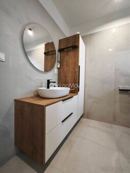 MODERNÉ BÝVANIE    Topoľnica | 4-izbový rodinný dom | Novost
