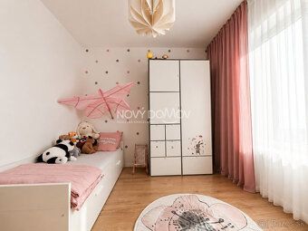 MODERNÉ BÝVANIE    Topoľnica | 4-izbový rodinný dom | Novost