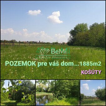STAVEBNÍ POZEMEK S INŽENÝRSKÝMI SITĚMI A EXISTUJÍCÍM