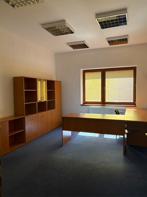Do wynajęcia oferujemy przestrzeń biurową 24m2 przy ulicy