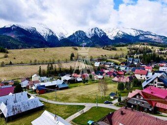 Na prodej nabízíme zajímavý pozemek situovaný v obci Ždiar