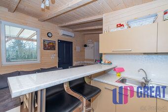 JEN U NÁS v realitní kanceláři UPgreat nabízíme exkluzivně