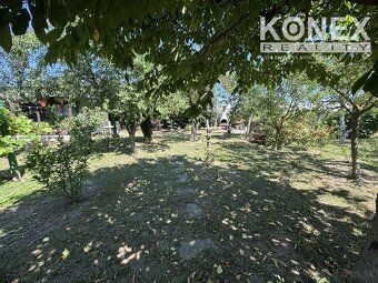 ID:4346 Ponúkame na predaj udržiavaný rekreačný pozemok – zá