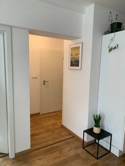 Nabízím pronájem krásného 2pokojového bytu v nové budově