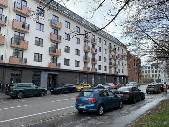 Nabízím pronájem krásného 2pokojového bytu v nové budově