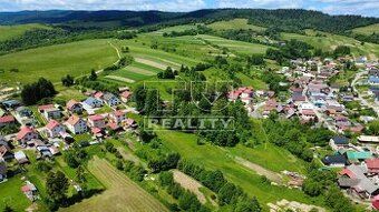 Připravuji k prodeji rovnou stavbu pozemek v obci Hruštín
