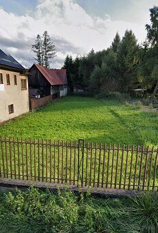 Připravuji k prodeji rovnou stavbu pozemek v obci Hruštín