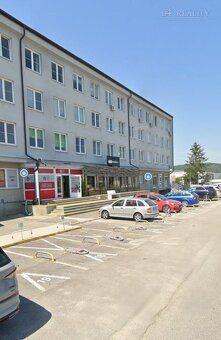 Nabízíme pronájem obchodních prostor celkové výměry 148 m2