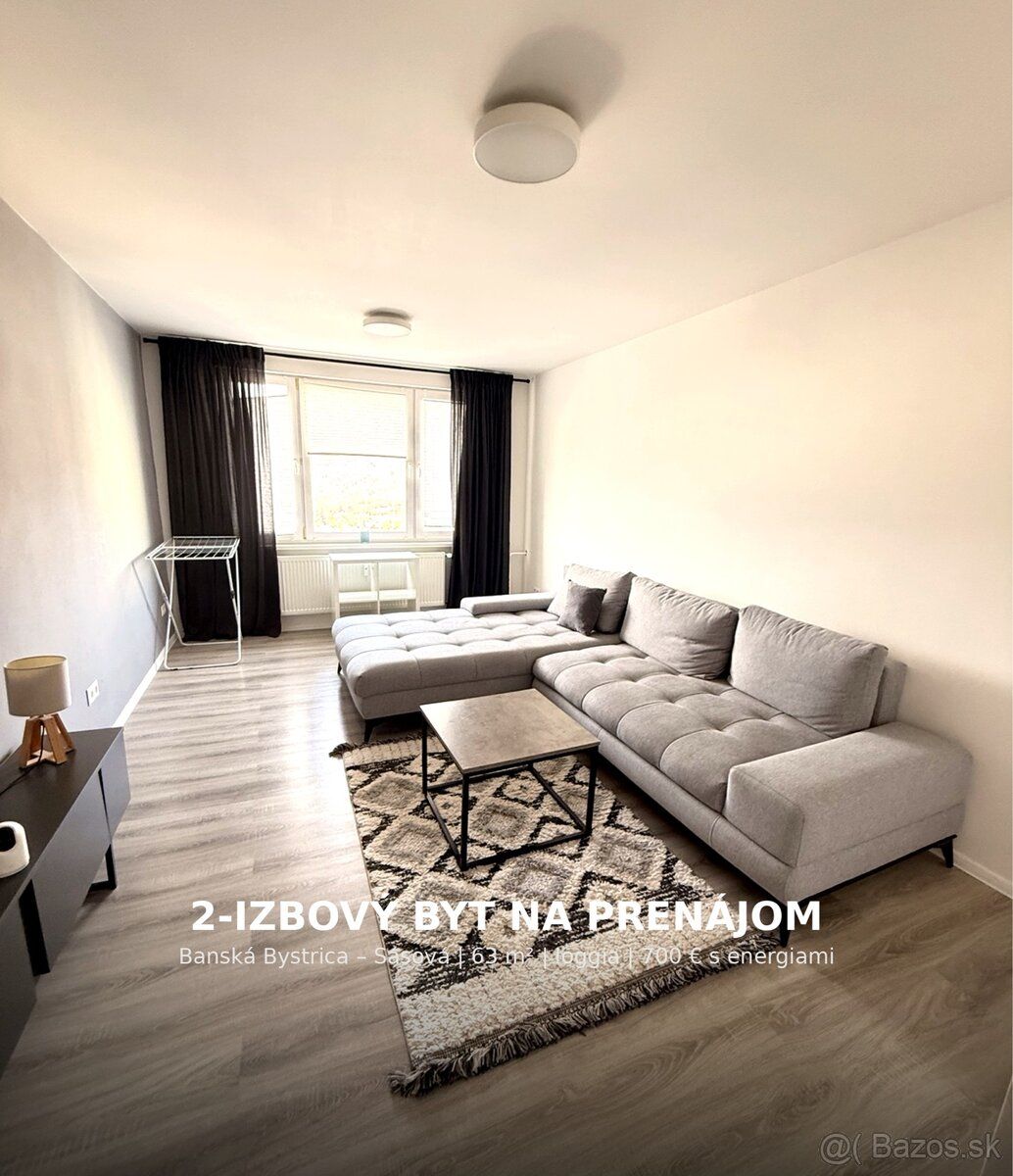 Nabízím dlouhodobý pronájem moderního a světlého