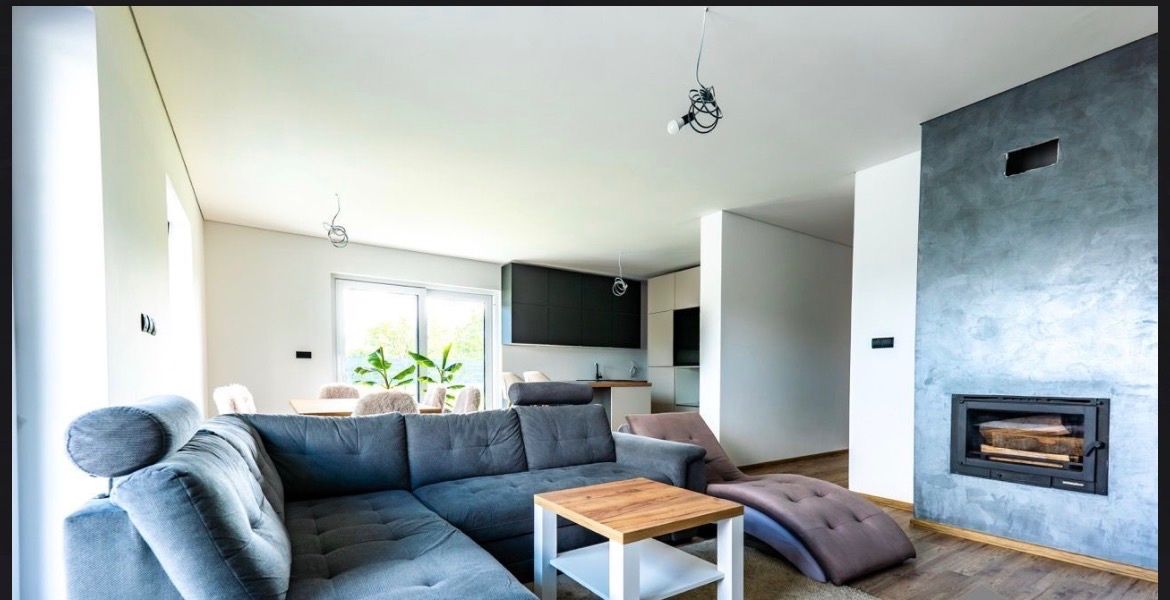 Na predaj moderný 4-izbový bungalov – pripravený na bývanie
