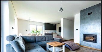Na predaj moderný 4-izbový bungalov – pripravený na bývanie
