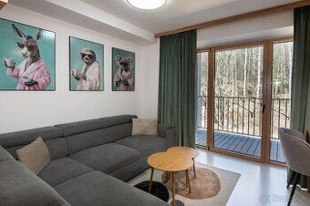 DVOJITÁ INVESTICE V RÁJI: DVA BYTY V TÁTRÁCH Chcete, aby