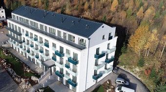 DVOJITÁ INVESTICE V RÁJI: DVA BYTY V TÁTRÁCH Chcete, aby