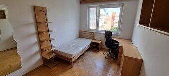 Nabízíme k pronájmu stylový a kompletně zařízený 1-pokojový