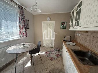 For sale apartment 3+1 in Pieštany at Adam Trajan housing