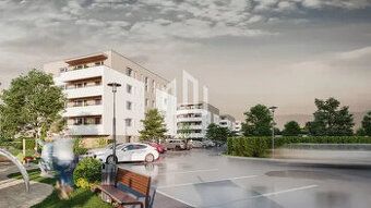 For sale apartment 3+1 in Pieštany at Adam Trajan housing