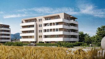 For sale apartment 3+1 in Pieštany at Adam Trajan housing