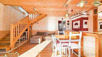 PRODEJ - rodinný dům, Leopoldov, celková rozloha 428m²