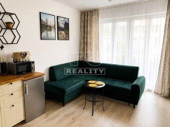 REALDOM nabízí slunný 1 - pokojový byt ve starší novostavbě