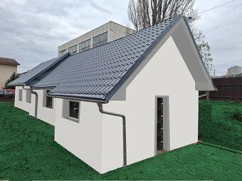 Sell family house with 2 apartment units located near the
