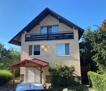 Sell family house with 2 apartment units located near the