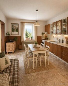 Sell family house with 2 apartment units located near the