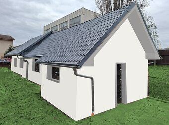 Sell family house with 2 apartment units located near the