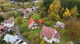 StorkReal Vám ponúka na predaj starší rodinný dom s veľkým p