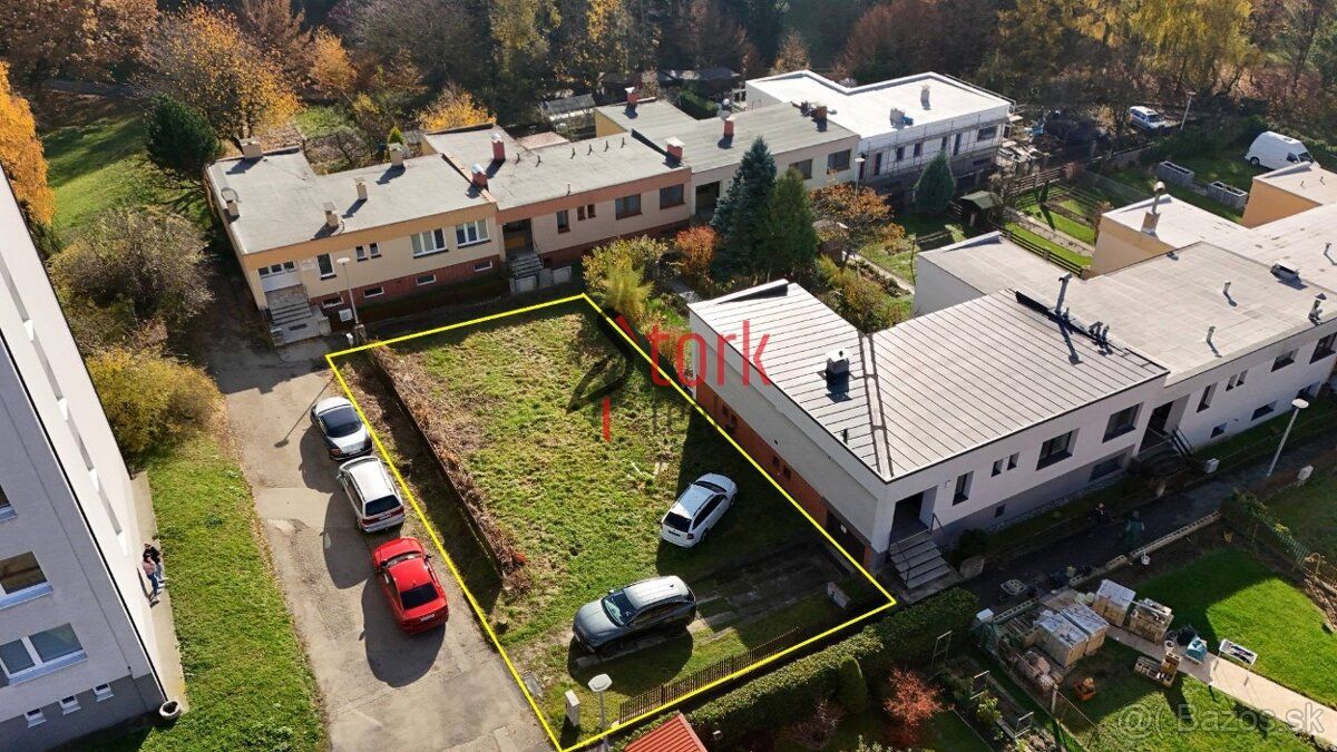 StorkReal пропонує на продаж земельну ділянку площею 416