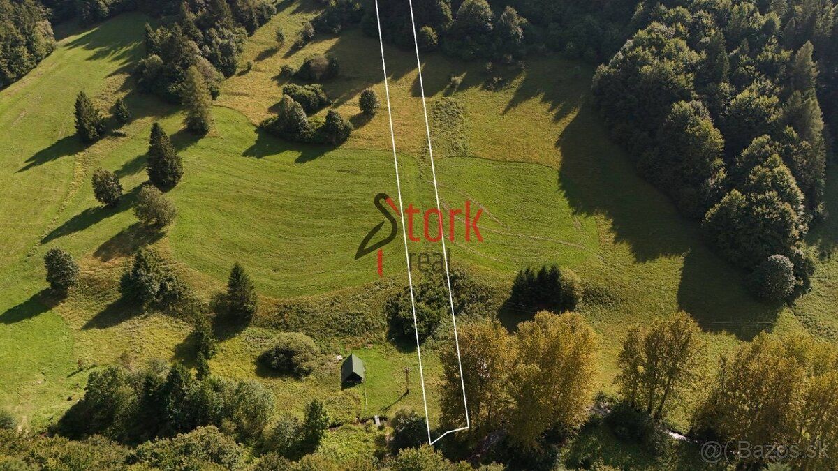 StorkReal oferuje na sprzedaż dużą działkę o powierzchni