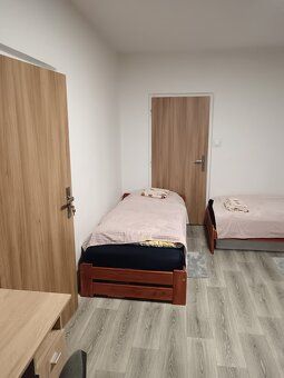 I offer accommodation in an apartment in the historic