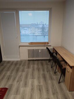 I offer accommodation in an apartment in the historic