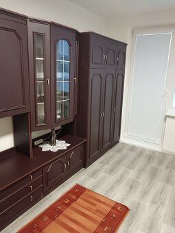 I offer accommodation in an apartment in the historic