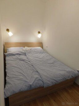 I am offering for rent a 2-room apartment in Ružinov at