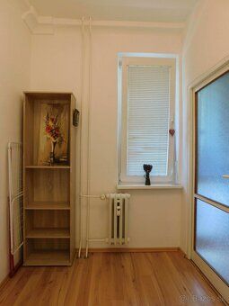 I am offering for rent a 2-room apartment in Ružinov at