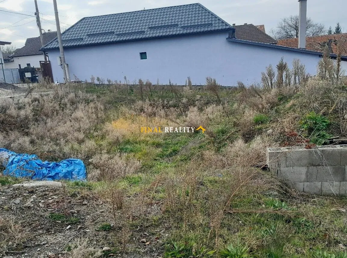 Final Reality oferuje na sprzedaż działkę budowlaną