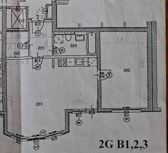 Oferujemy na sprzedaż przestronny 2-pokojowy apartament w