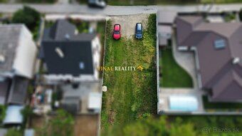 Final Reality nabízí k prodeji stavební pozemek v obci