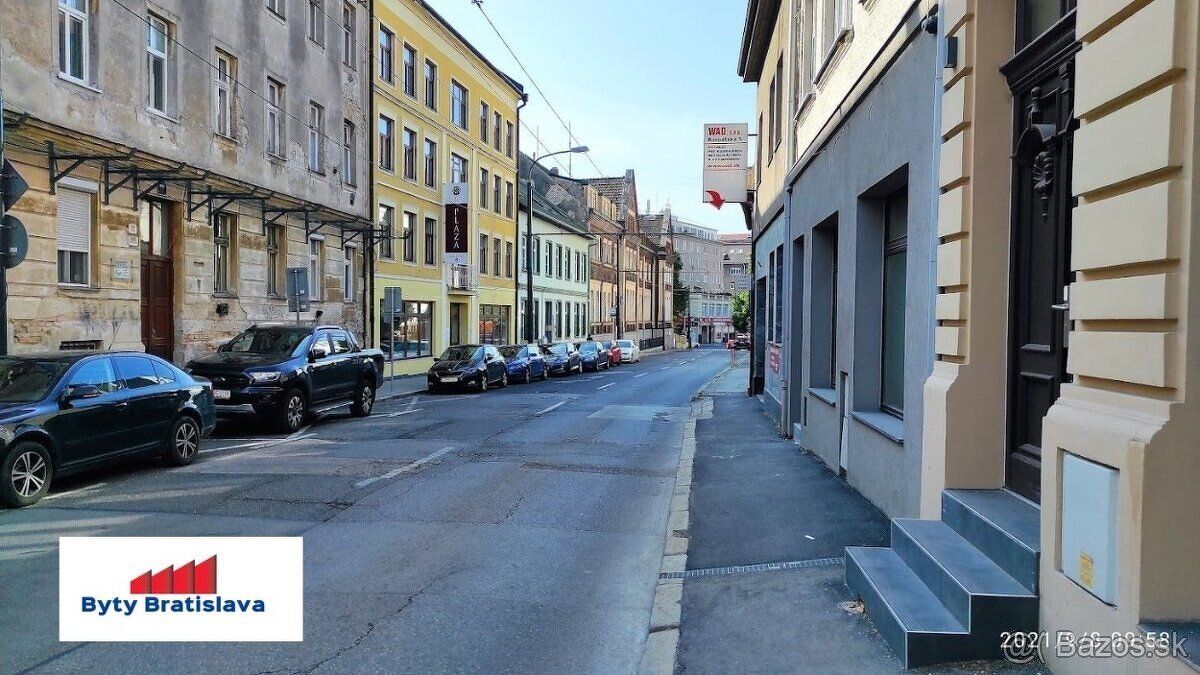 RK Byty Bratislava, prodám parkovací místo na ul